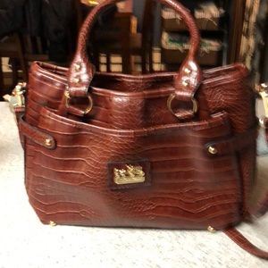 Coach purse like new